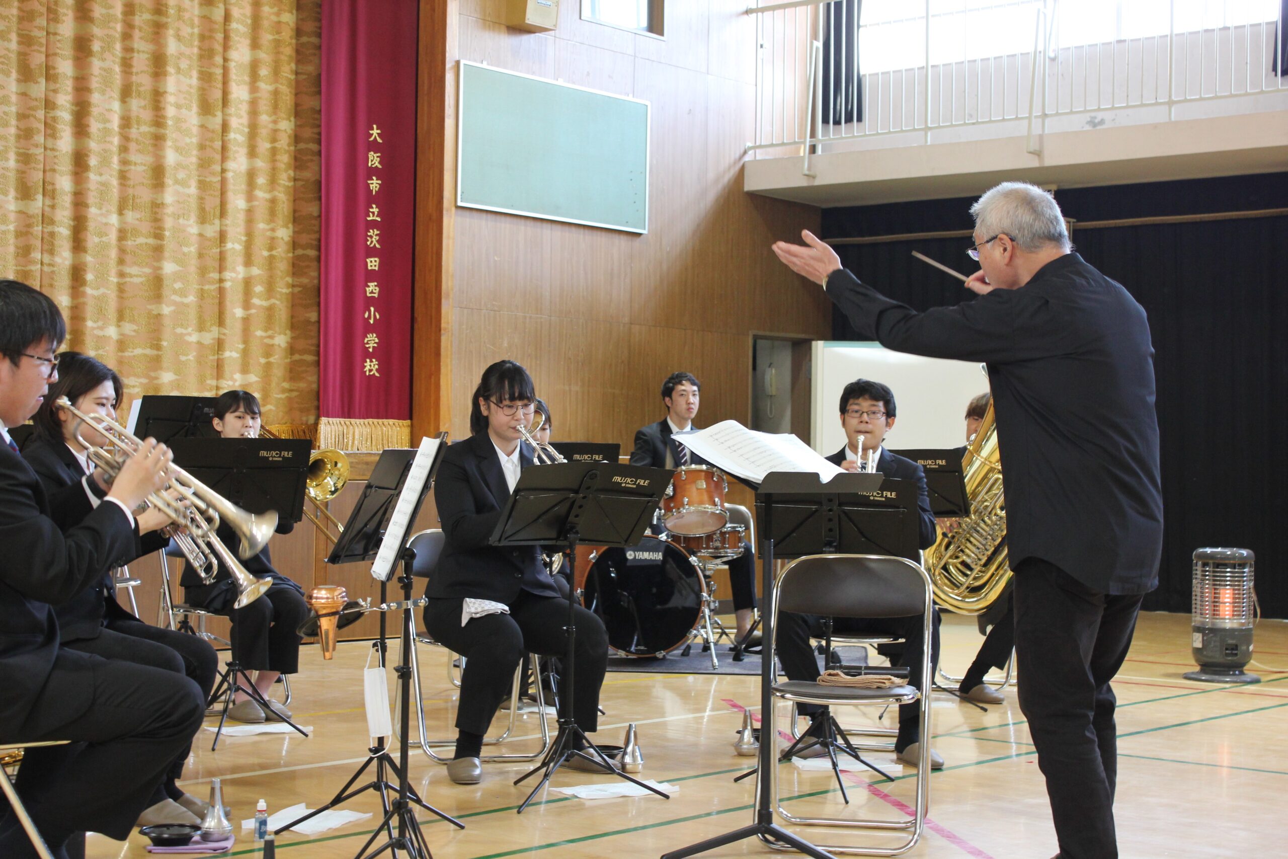 フレッシュコンサートin大阪市立茨田西小学校PART3のアイキャッチ画像