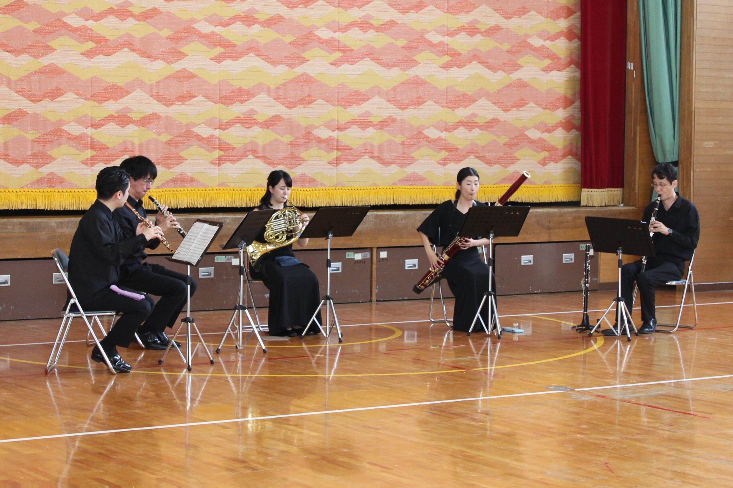 フレッシュコンサートin堺市立日置荘小学校のアイキャッチ画像